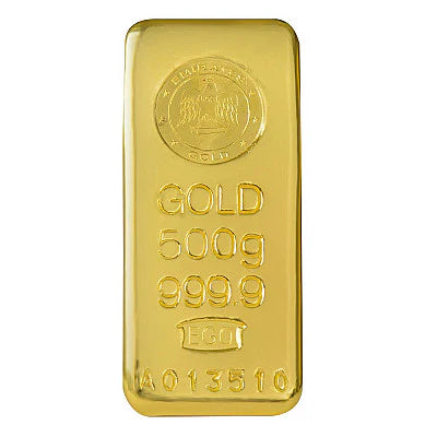 Emirates Gold Bar 24KT - 500 Grams